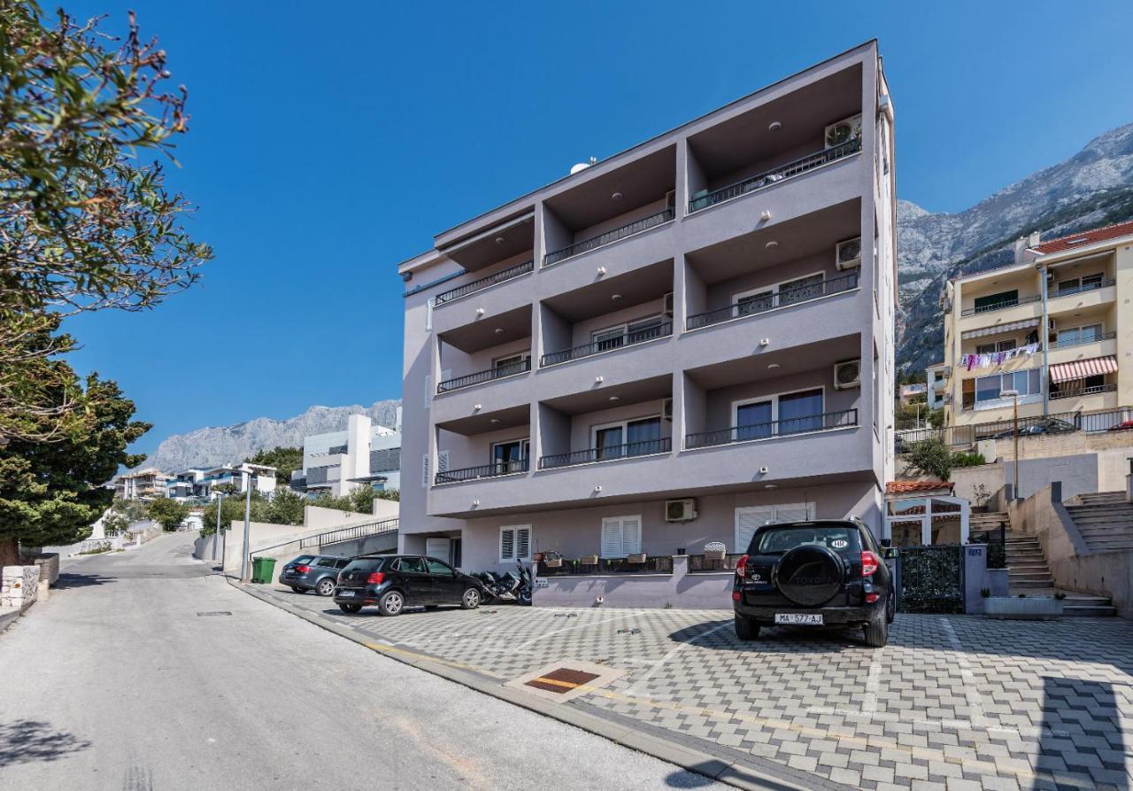 Neno Διαμέρισμα Μακάρσκα Εξωτερικό φωτογραφία