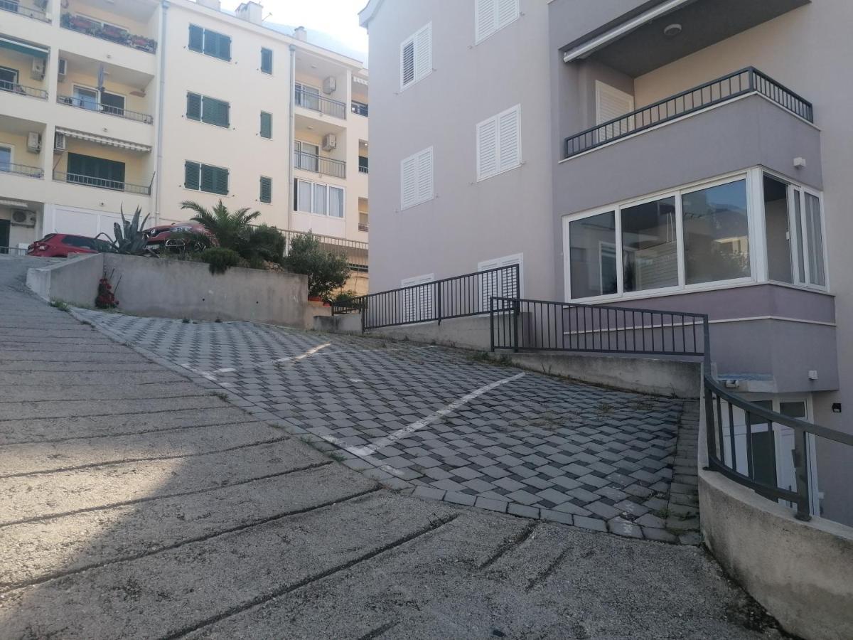 Neno Διαμέρισμα Μακάρσκα Εξωτερικό φωτογραφία