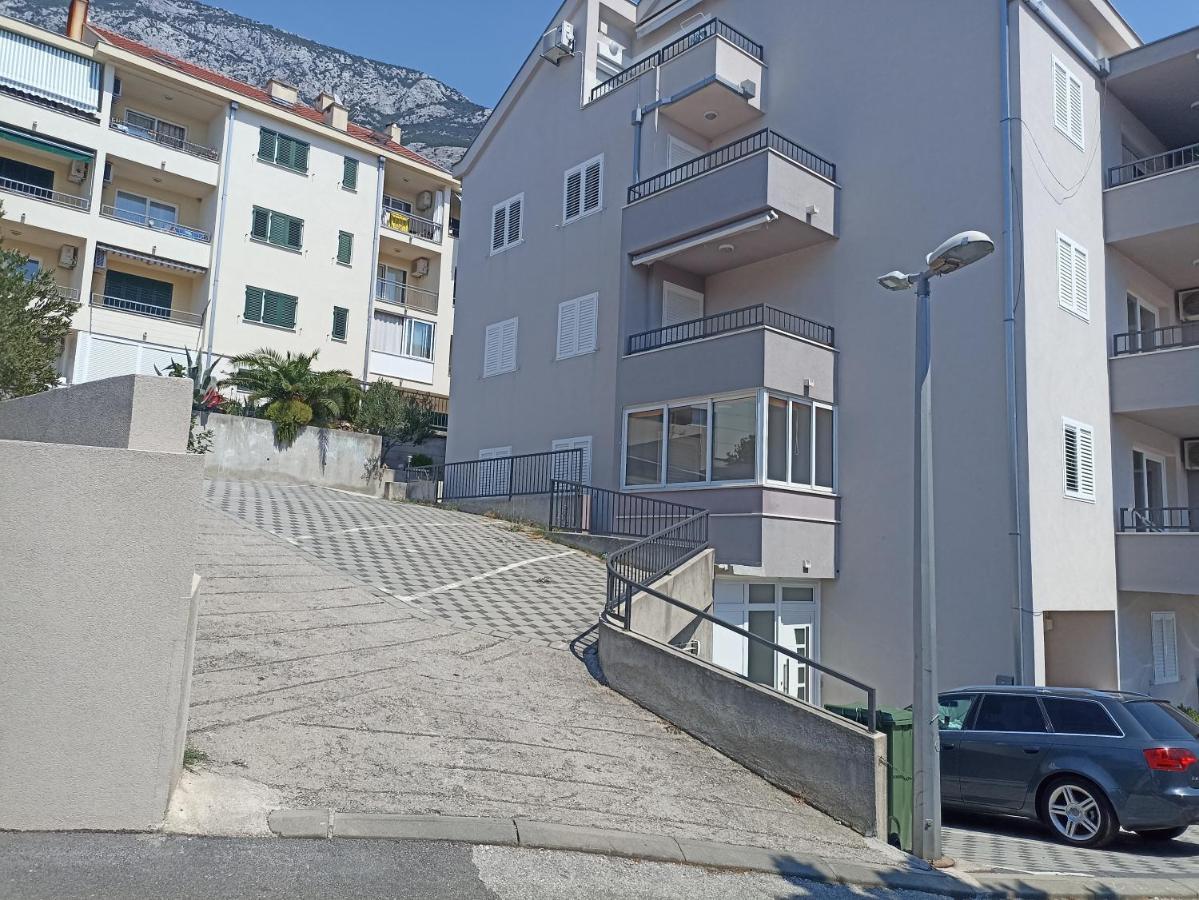 Neno Διαμέρισμα Μακάρσκα Εξωτερικό φωτογραφία